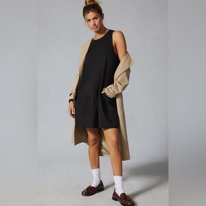 NWT Nation Ltd. Harumi Women’s Dress. Color Black Size M